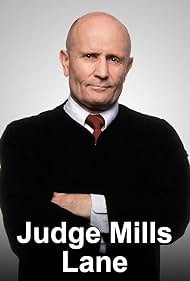 Judge Mills Lane Tonspur (1998) abdeckung