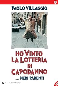 Ho vinto la lotteria di Capodanno Banda sonora (1989) carátula