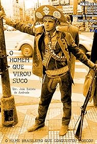 O Homem que Virou Suco Colonna sonora (1980) copertina