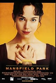 Mansfield Park (1999) cover