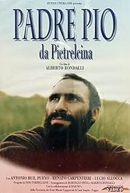 Padre Pio da Pietrelcina (1997) cover