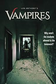 Vampiros (1986) cover