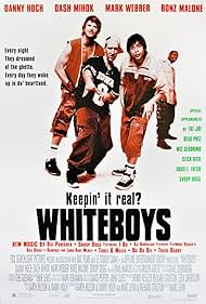 Whiteboyz Banda sonora (1999) carátula