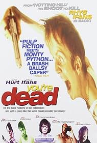 You're Dead... (1999) copertina