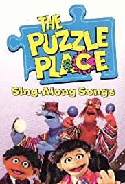 The Puzzle Place Colonna sonora (1994) copertina