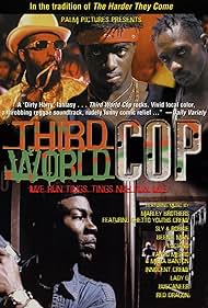 Third World Cop Soundtrack (1999) cover