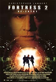 La fortezza: Segregati nello spazio (2000) cover