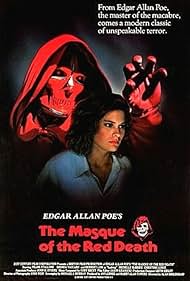 La maschera della morte rossa (1989) cover