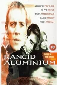 Rancid Aluminum (2000) copertina