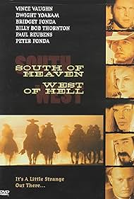 Al sur del cielo, al oeste del infierno (2000) cover