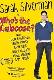 Who's the Caboose? (1997) copertina