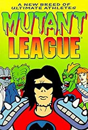 Mutant League Colonna sonora (1994) copertina