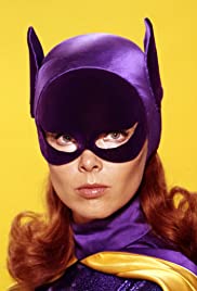 Batgirl (2015) cover