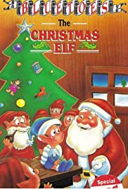 Petit Pied Bleu, le Petit Lutin de Noël (1988) couverture