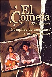 The Comet (1999) copertina