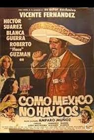 Como México no hay dos (1981) cover