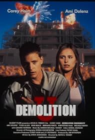 Demolition University Colonna sonora (1997) copertina