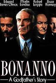 Joseph Bonanno, la historia de un padrino (1999) cover