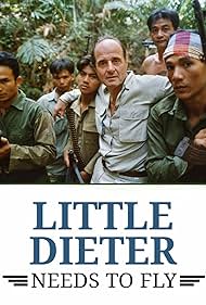Little Dieter Needs to Fly Soundtrack (1997) cover