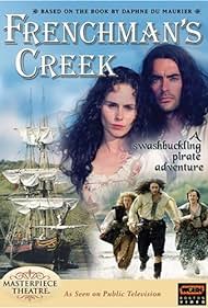 Frenchman's Creek Soundtrack (1998) cover