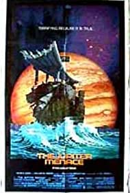 The Jupiter Menace Tonspur (1982) abdeckung