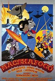 Macskafogó (1986) cover