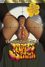 The Misadventures of James Spawn Soundtrack (1998) cover