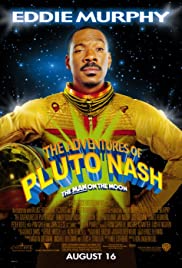 Pluto Nash (2002) copertina