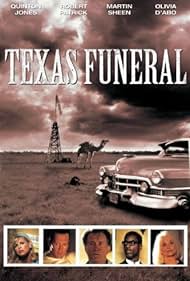 Funeral en Texas (1999) carátula