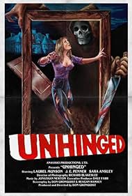 Unhinged (1982) cover