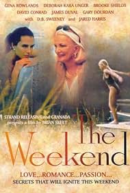 Weekend (1999) copertina