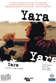 Yara (1998) copertina