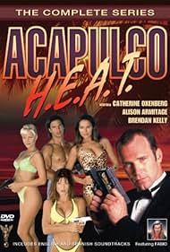 Acapulco H.E.A.T. Soundtrack (1998) cover