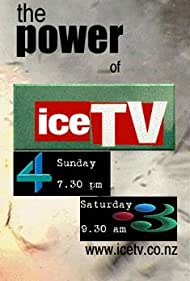 Ice TV Colonna sonora (1995) copertina