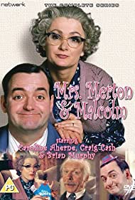 Mrs. Merton and Malcolm Colonna sonora (1999) copertina