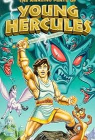 The Amazing Feats of Young Hercules (1997) cover