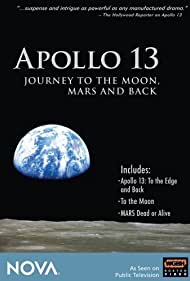 Apollo 13: To the Edge and Back (1994) cover