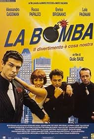 La bomba Soundtrack (1999) cover