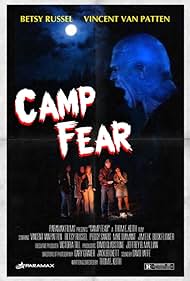 Camp Fear Soundtrack (1991) cover