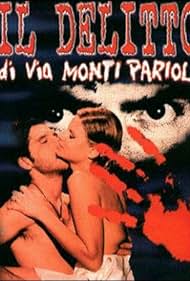 Il delitto di Via Monte Parioli Banda sonora (1998) carátula