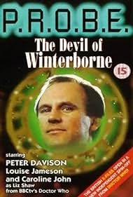 P.R.O.B.E.: The Devil of Winterborne Colonna sonora (1995) copertina
