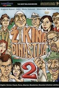 Druga Zikina dinastija (1986) cover