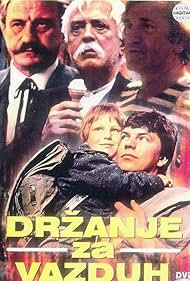 Drzanje za vazduh (1985) cover
