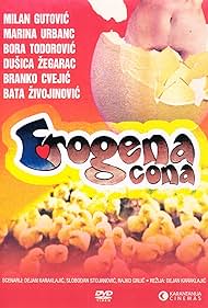 Erogena zona (1981) cover