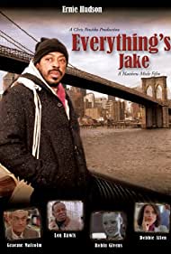 Everything's Jake Soundtrack (2000) cover
