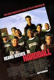 Hardball (2001) copertina