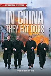 In China They Eat Dogs (1999) cover