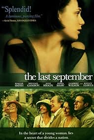 The Last September (1999) cover