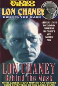 Lon Chaney: Behind the Mask Banda sonora (1996) carátula