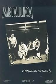 Metallica: Cunning Stunts (1998) copertina